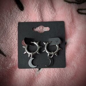 Stainless Steel Earrings